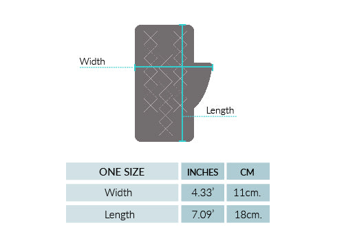 Fingerless Cable Gloves