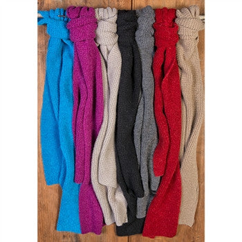 Waffle Scarf