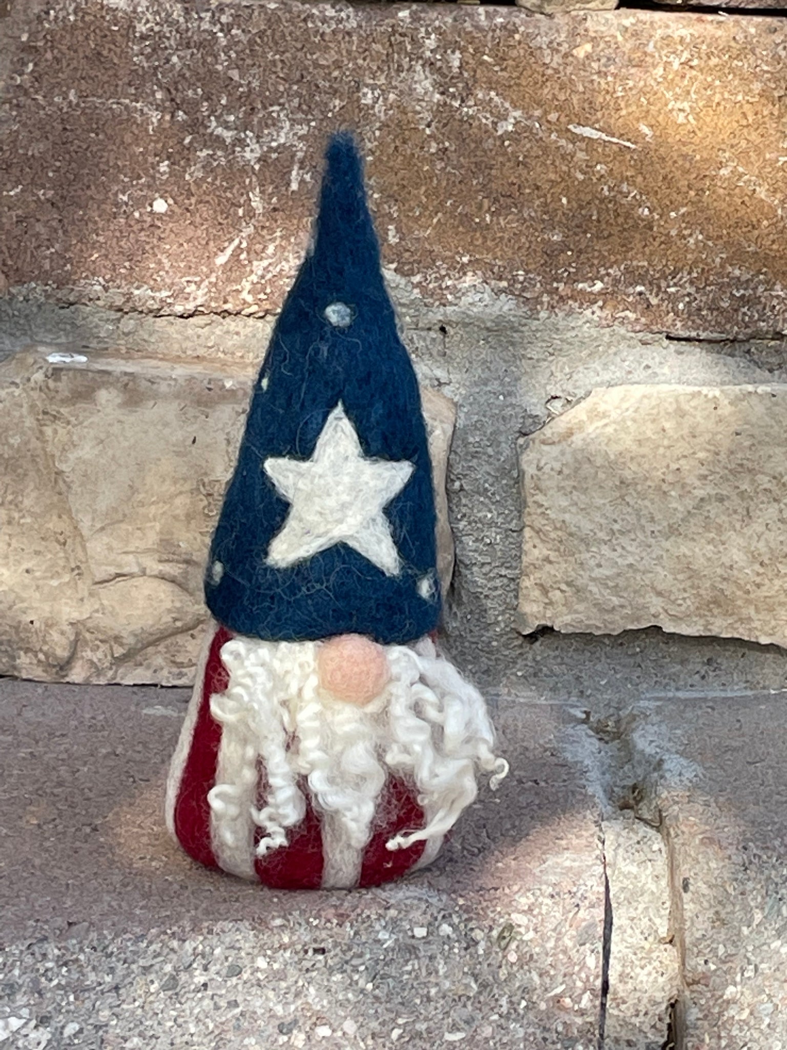 Uncle Sam Gnome