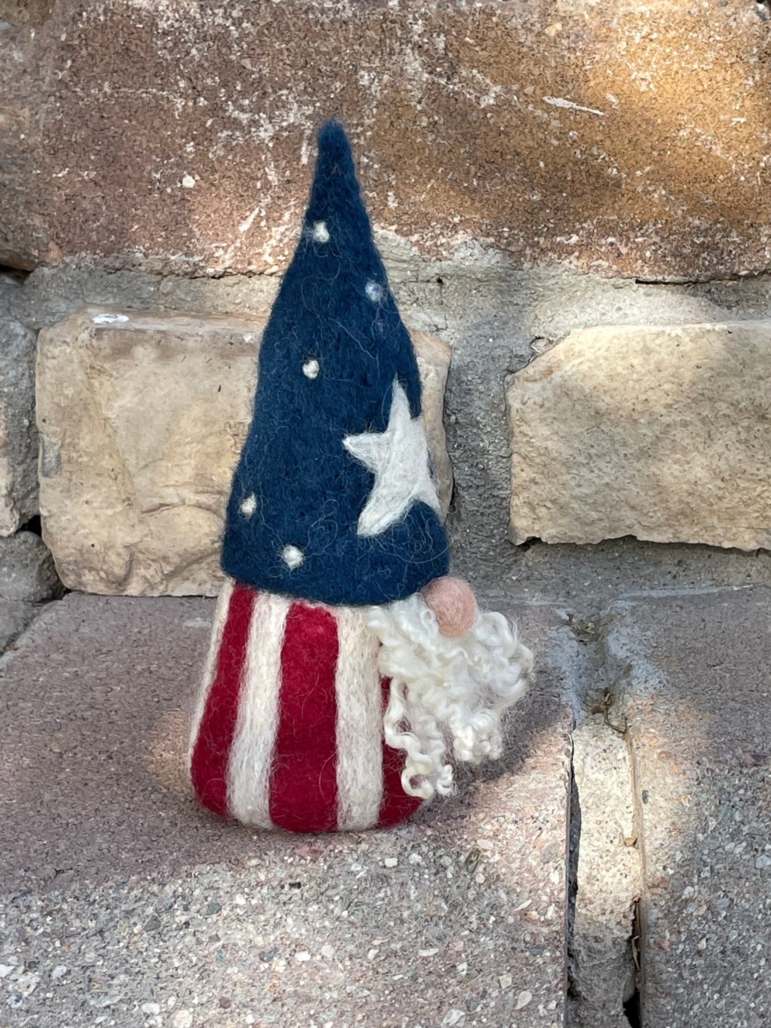 Uncle Sam Gnome