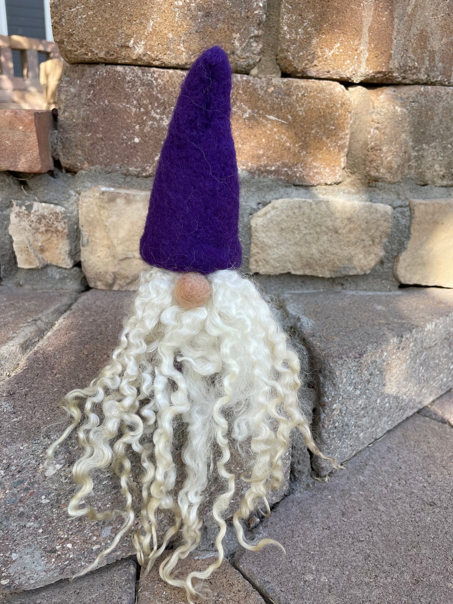 Purple Gnome