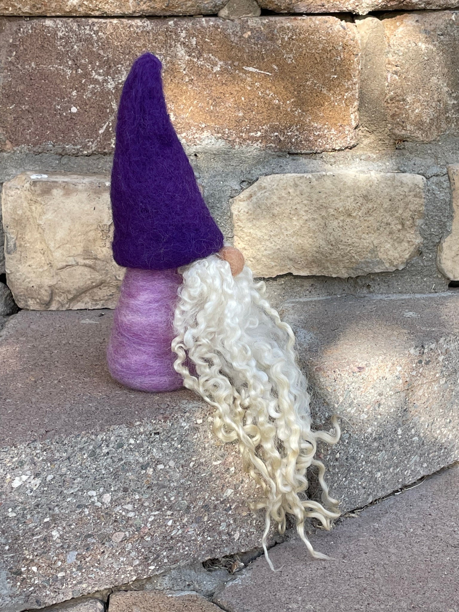 Purple Gnome