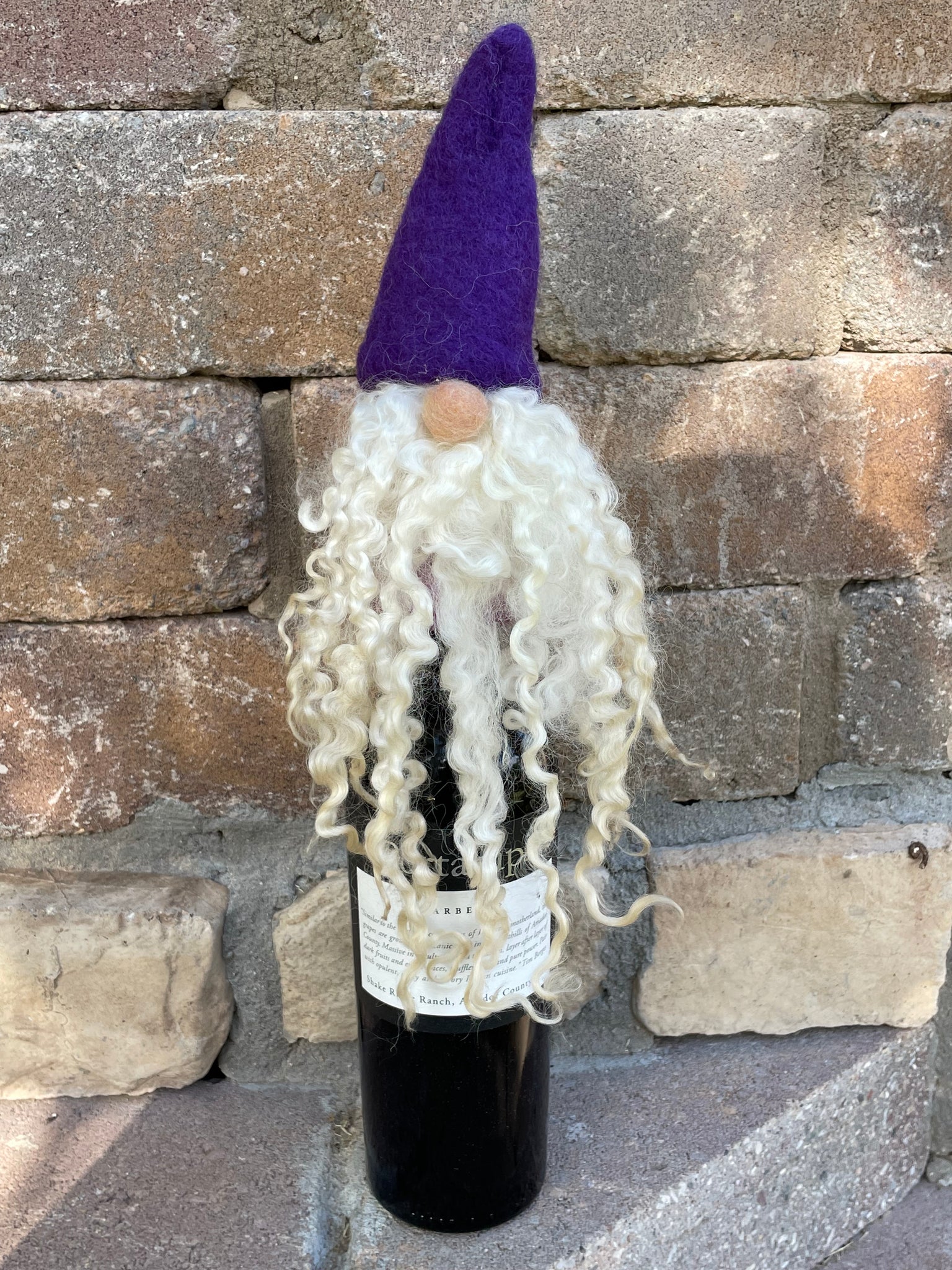 Purple Gnome