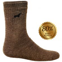 Hunter Alpaca Socks